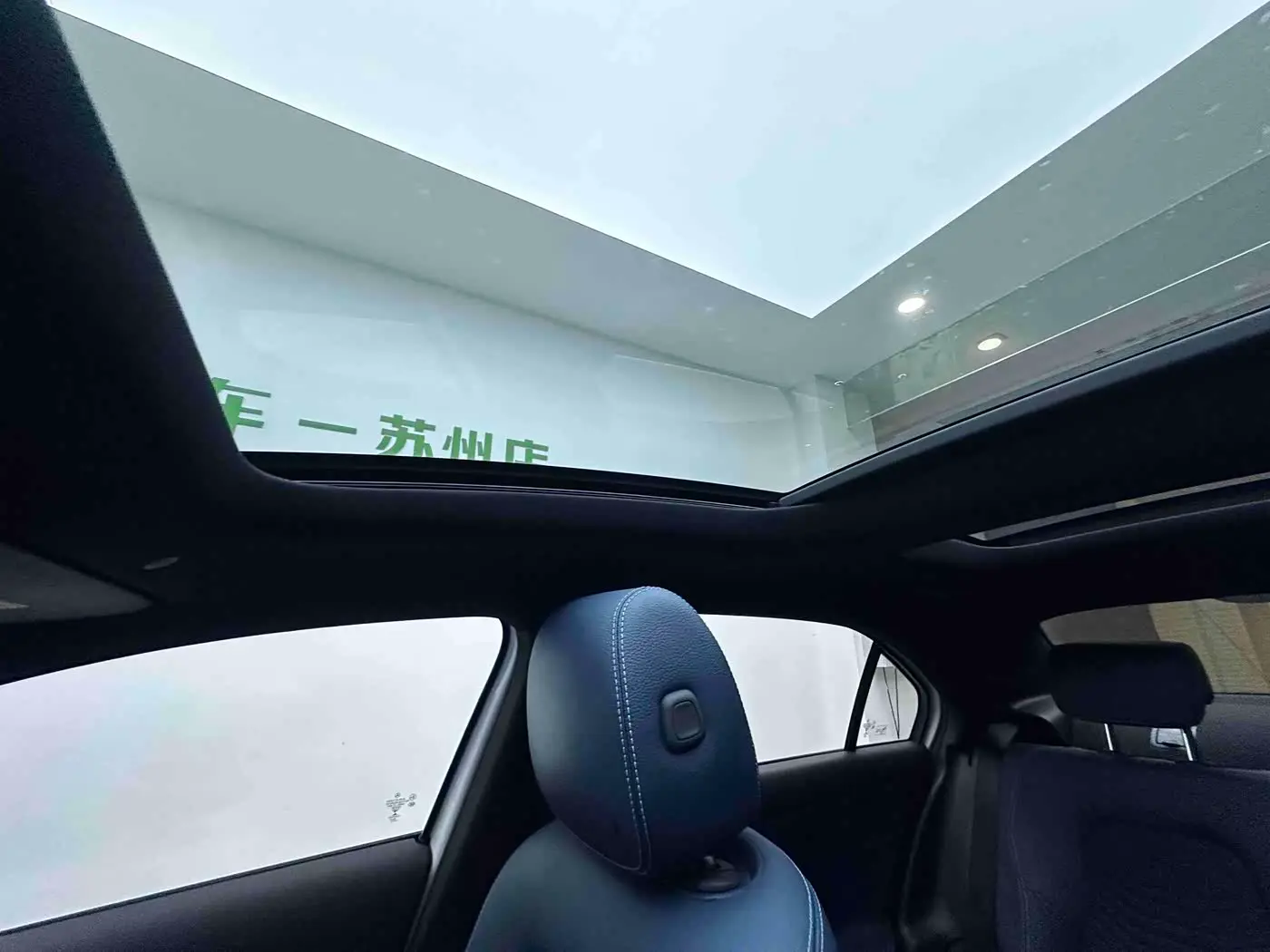 Mercedes-Benz A-Class 2023 — Şəkil 14/20