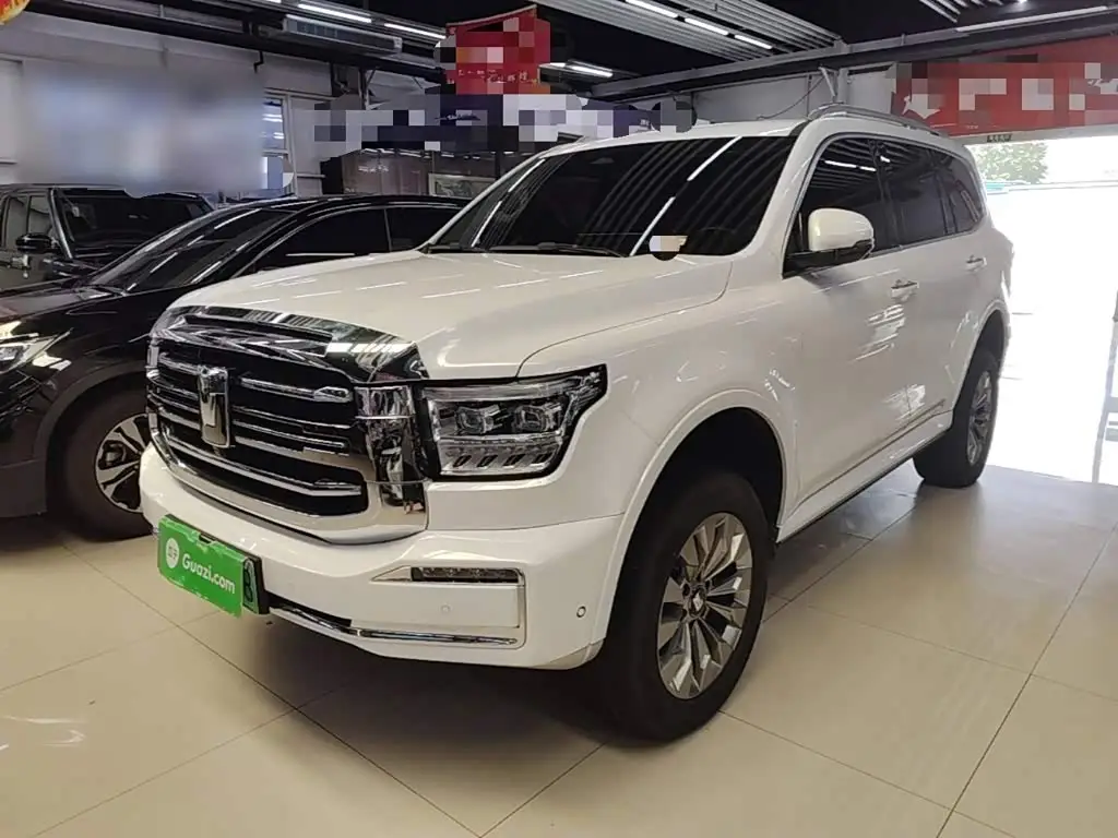 Tank 500 EV, 2024