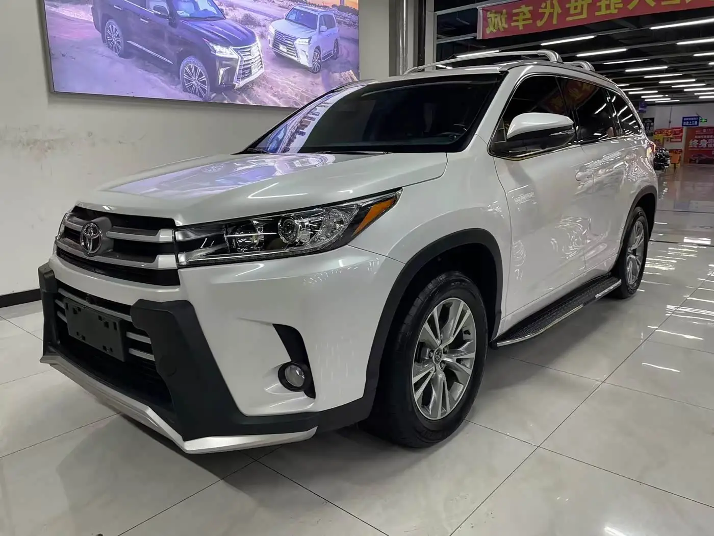 Toyota Highlander, 2021