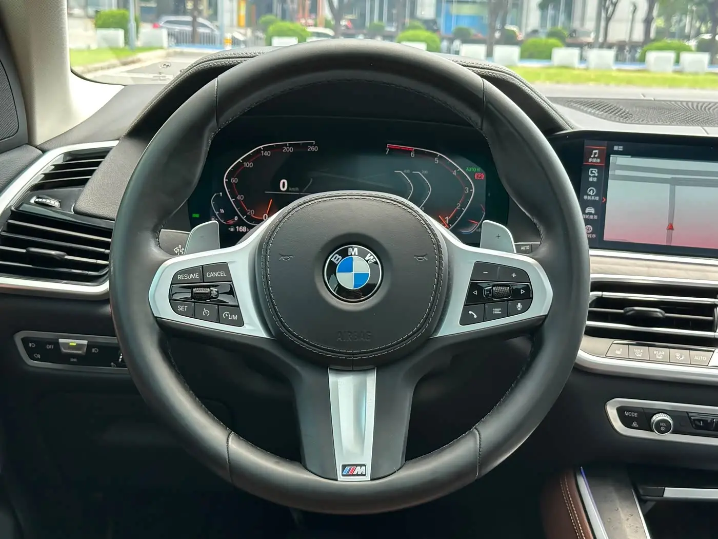 BMW X5 2021 — Şəkil 10/17