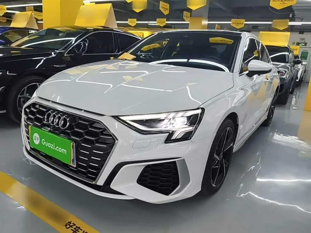 Audi A3, 2023