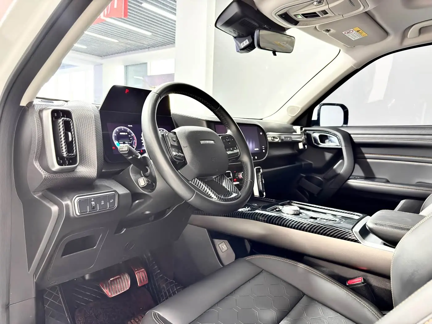Haval Big Dog 2022 — Фото 10/15