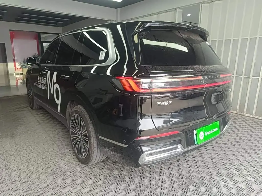 Geely Galaxy Galaxy M9 2025 — Photo 5/20