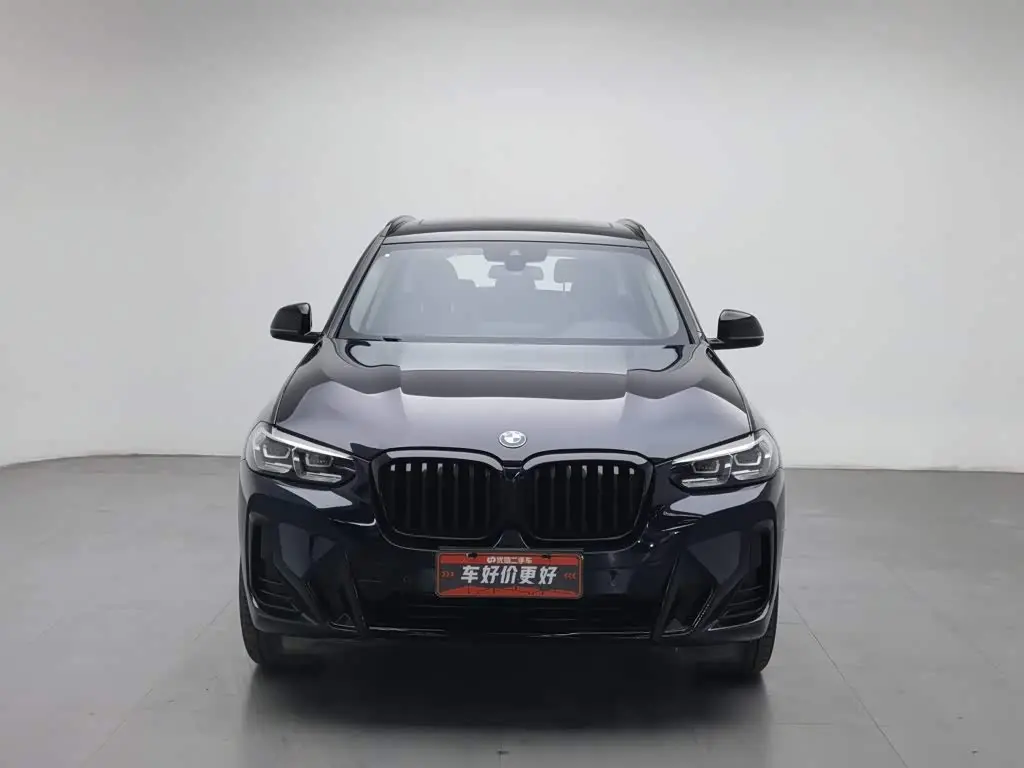 BMW X3 2021 — Şəkil 3/20