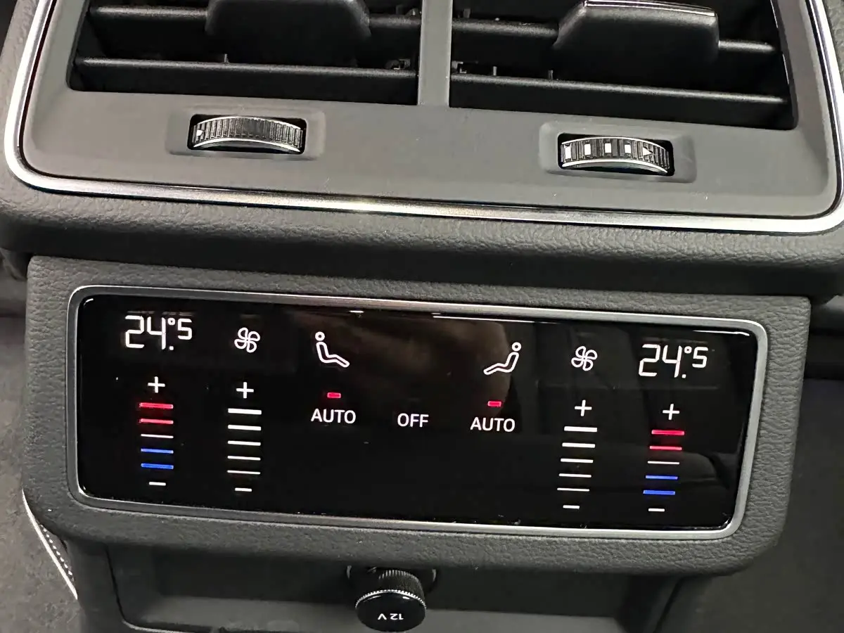 Audi A7 2026 — Şəkil 8/18