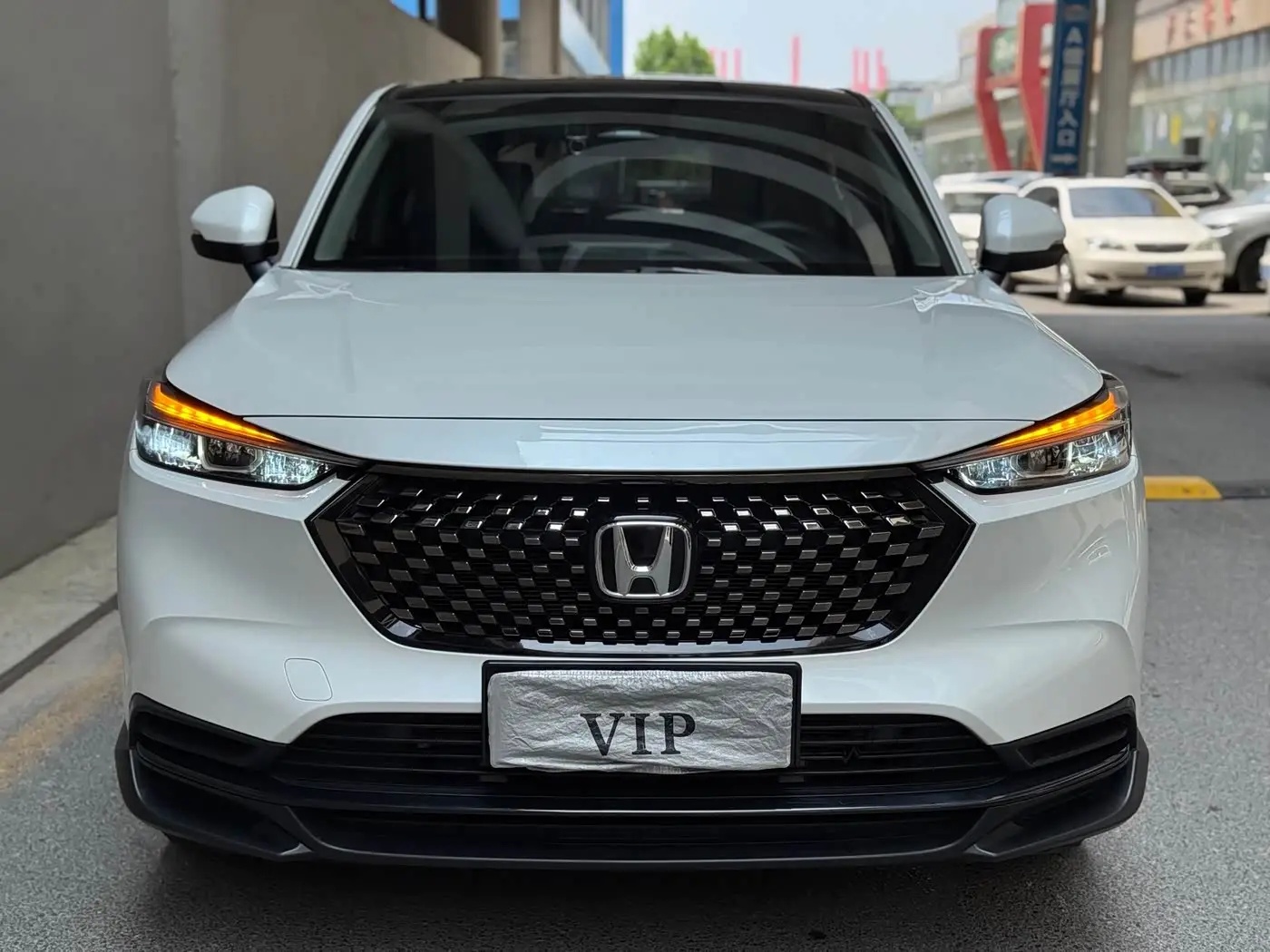 Honda XR-V 2023 — Şəkil 2/20