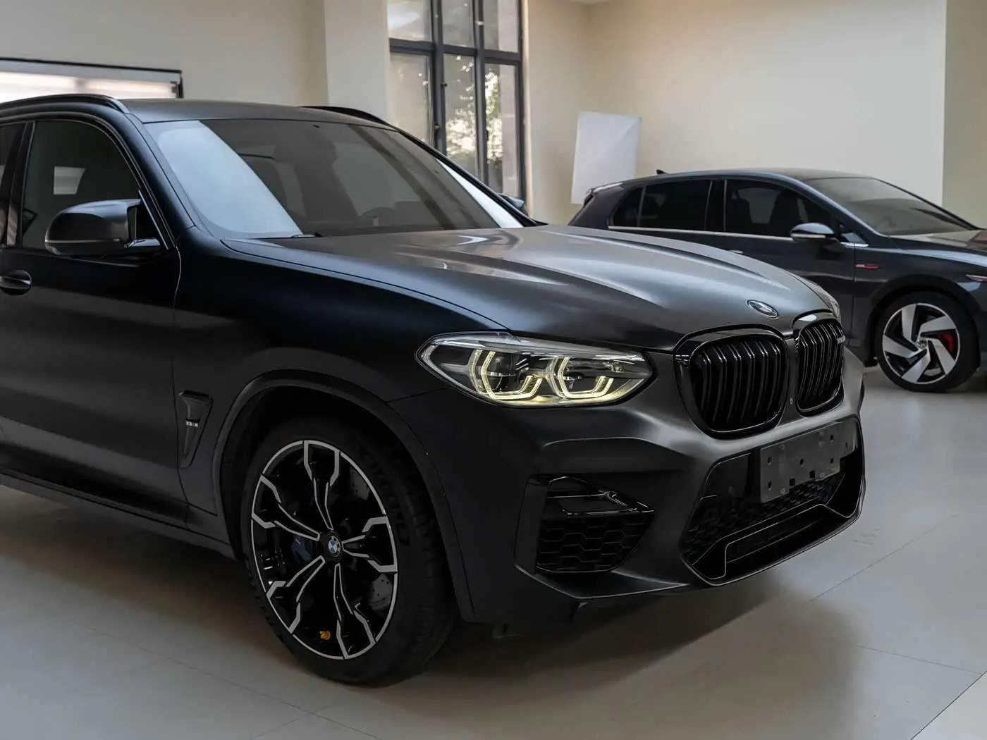 BMW X3 M 2021 — Photo 14/15