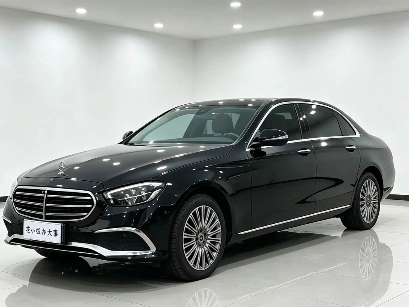 Mercedes-Benz E-Class 2023 — Şəkil 1/8