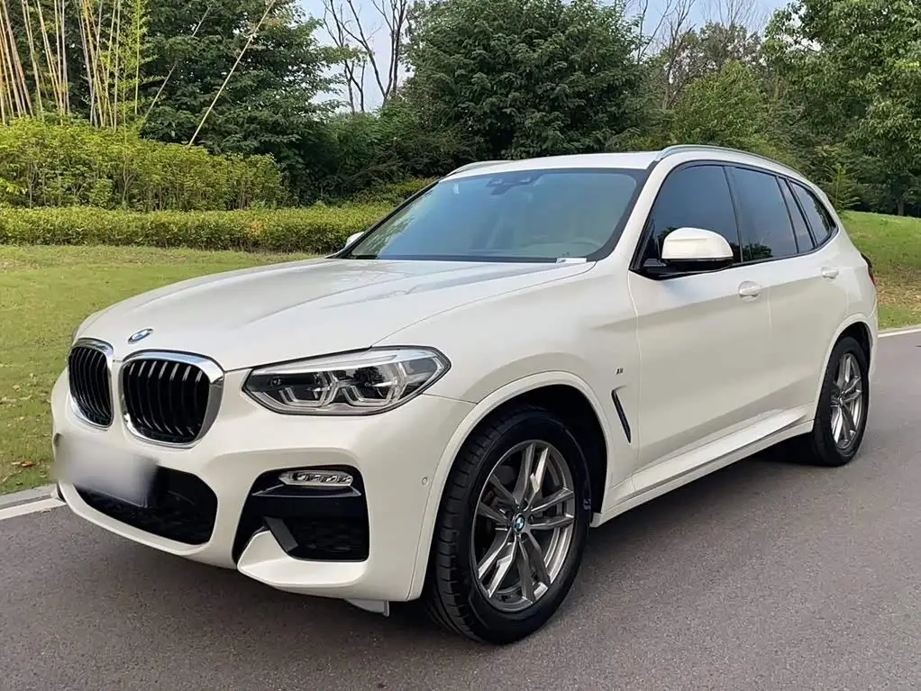 BMW X3, 2019
