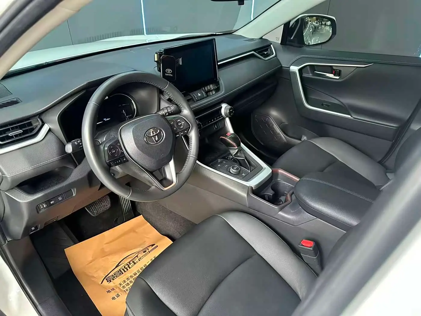 Toyota RAV4 Rongfang 2023 — Şəkil 11/12