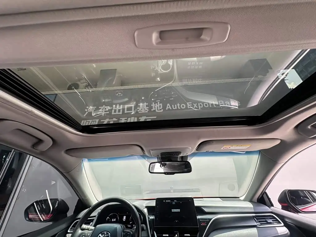 Toyota Camry 2022 — Şəkil 13/14