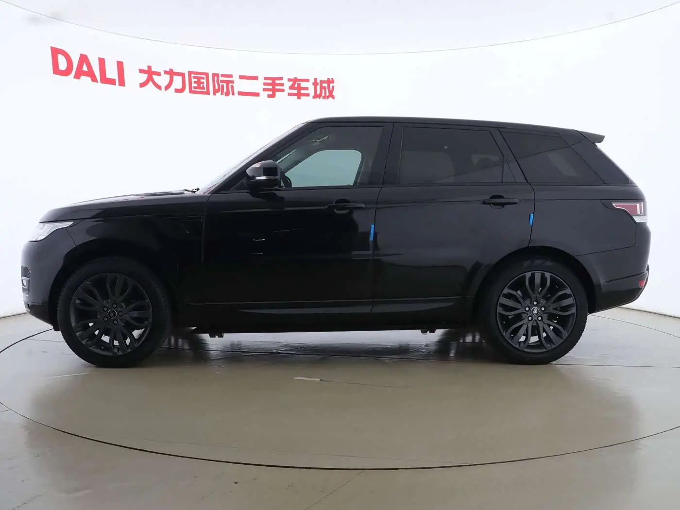 Land Rover Range Rover Sport 2017 — Şəkil 12/16