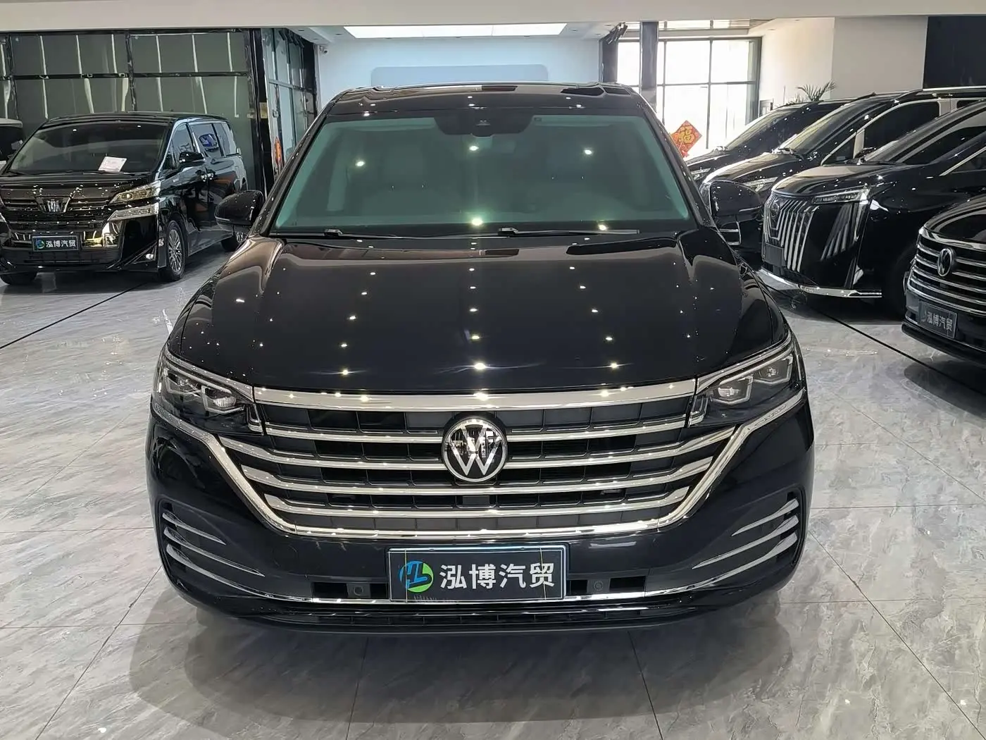 Volkswagen Viloran 2024 — Şəkil 2/11