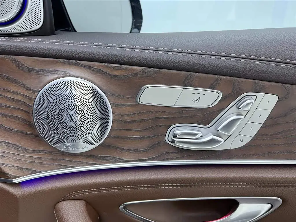 Mercedes-Benz E-Class 2020 — Şəkil 20/20