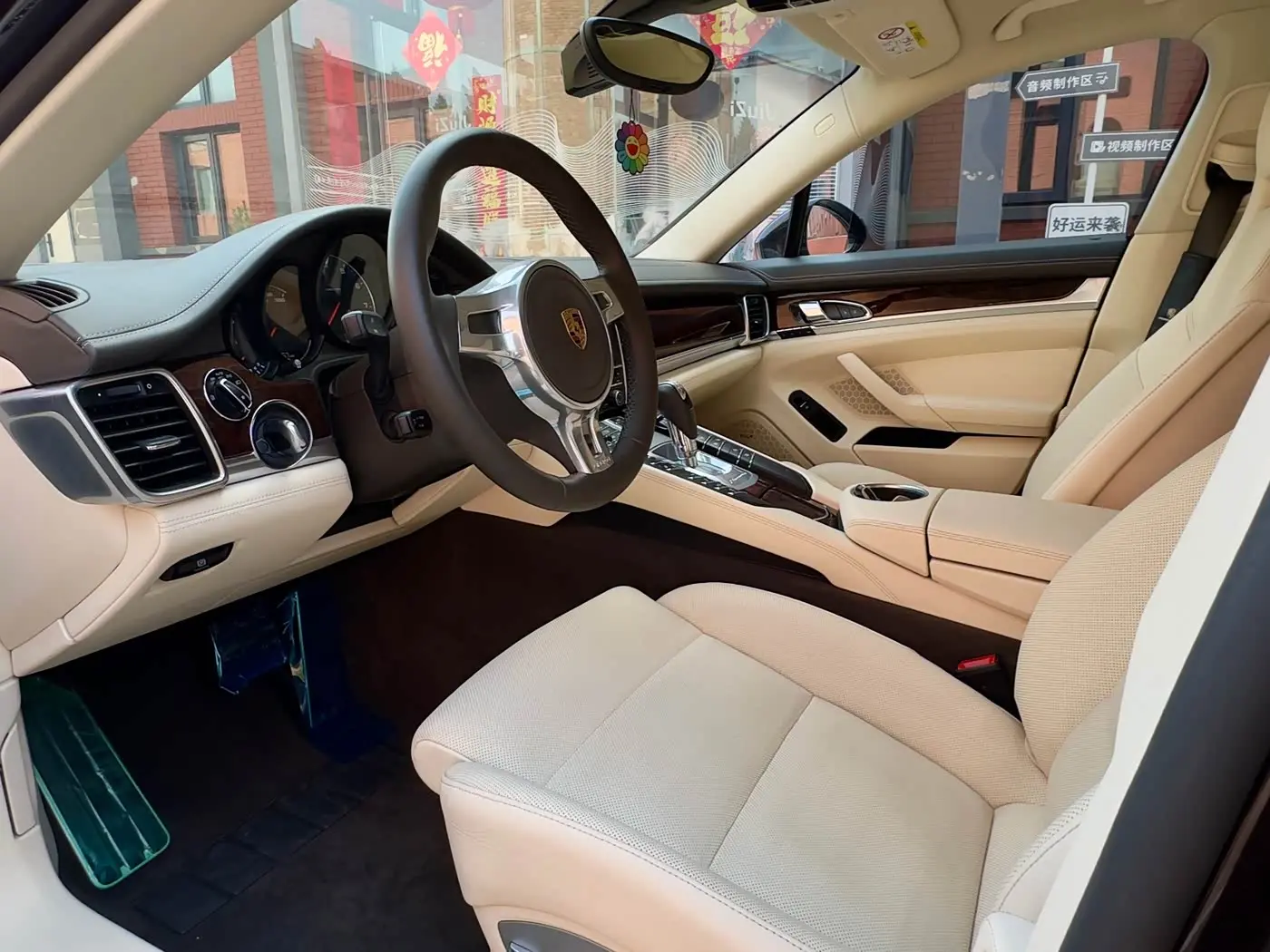 Porsche Panamera 2016 — Photo 10/15