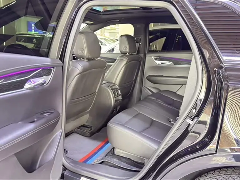 Cadillac XT5 2021 — Photo 14/20