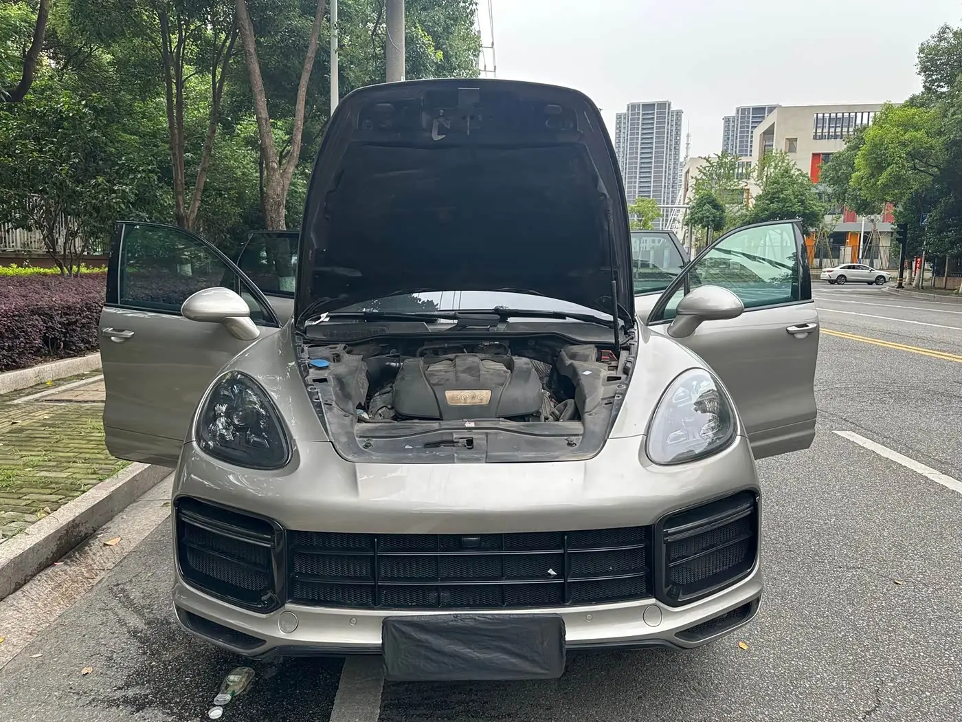 Porsche Cayenne 2013 — Şəkil 9/20