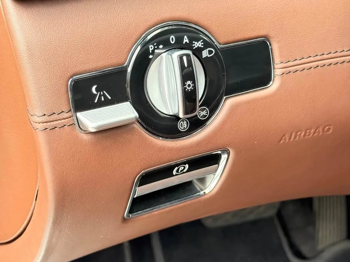 Brabus S-Class 2017 — Photo 8/20