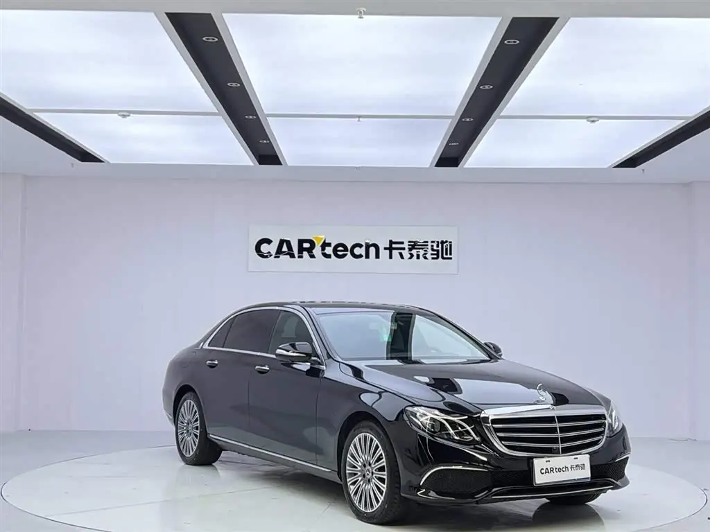 Mercedes-Benz E-Class 2020 — Şəkil 7/20