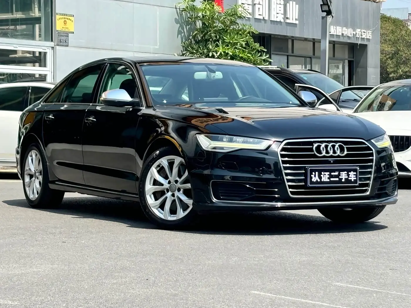 Audi A6L 2017 — Photo 4/20