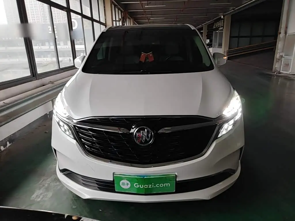 Buick GL8 2021 — Şəkil 3/20