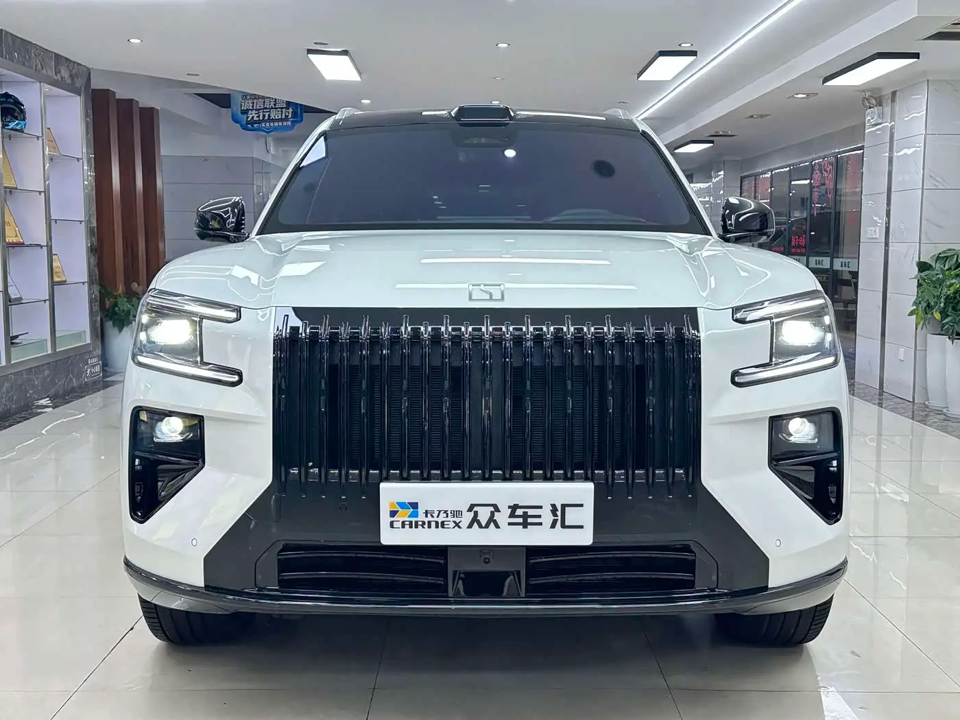 ZEEKR 8X 2026 — Photo 2/20