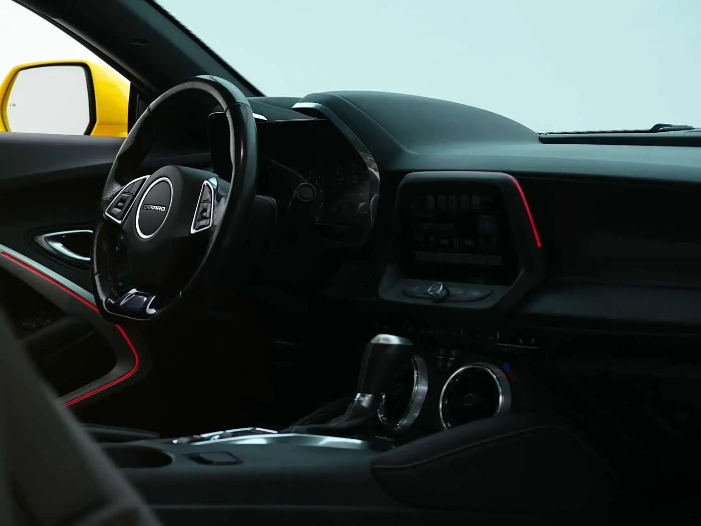 Chevrolet Camaro 2019 — Photo 4/13