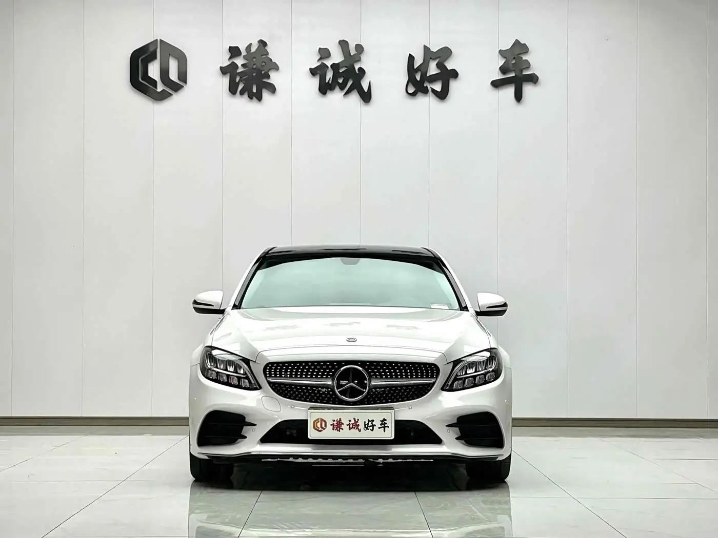 Mercedes-Benz C-Class 2021 — Фото 2/20