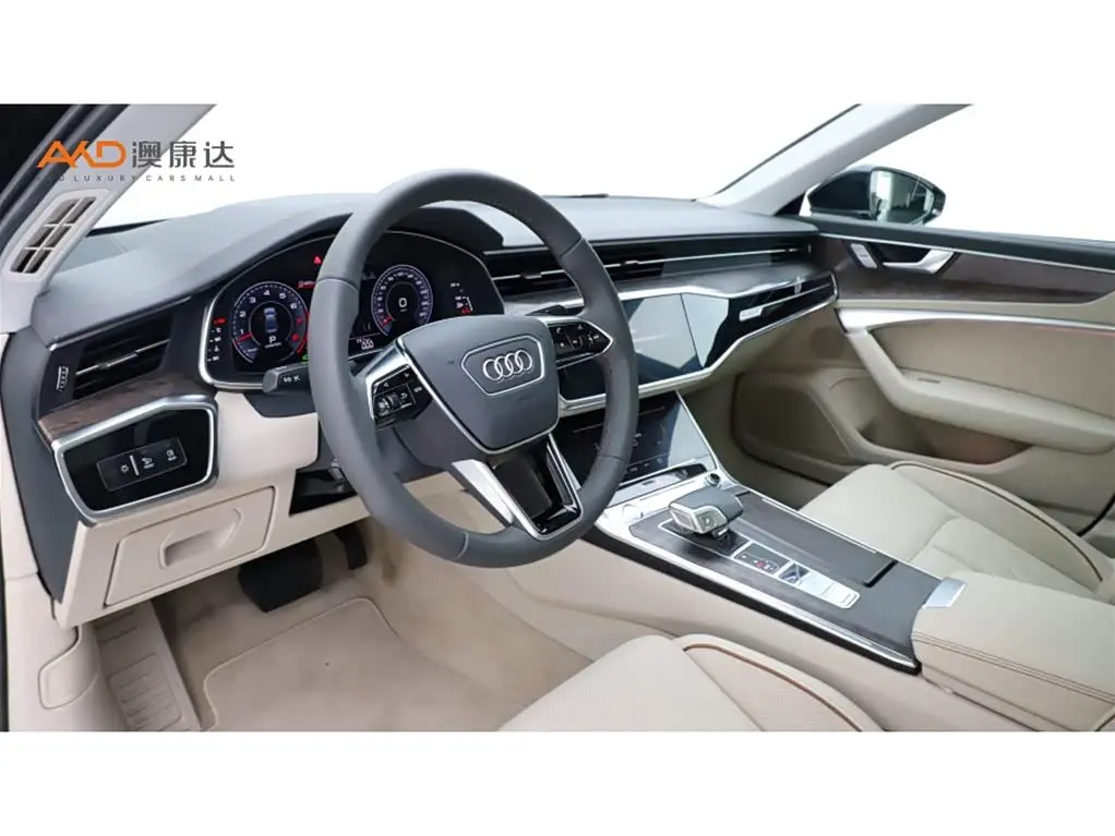 Audi A6L 2019 — Photo 6/10