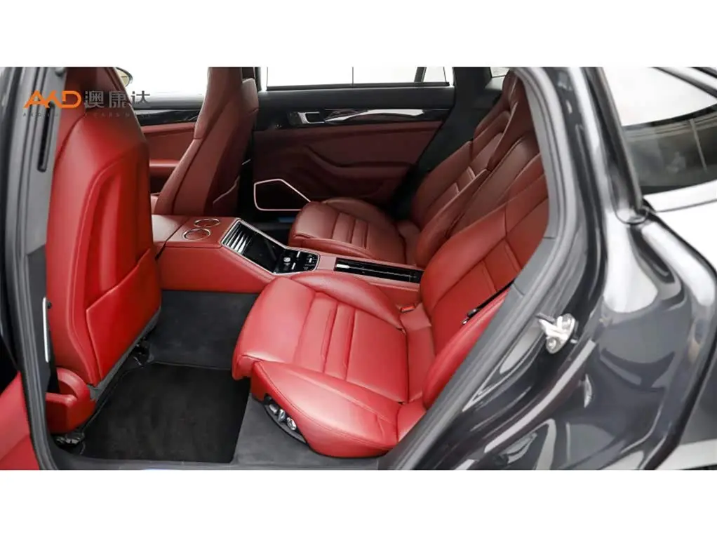 Porsche Panamera 2021 — Şəkil 7/10