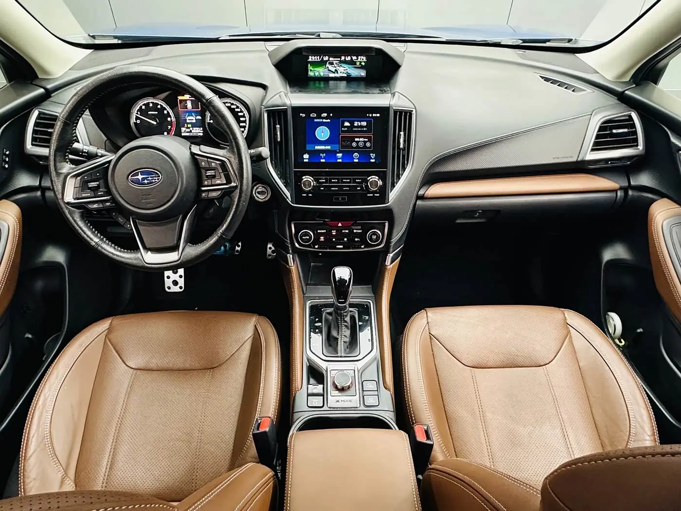 Subaru Forester 2019 — Şəkil 20/20