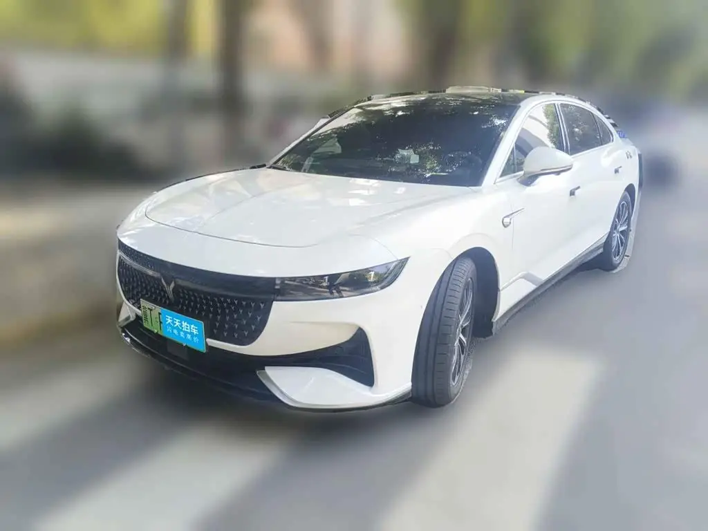 Voyah Auto VOYAH Zhuiguang 2024 — Şəkil 1/13