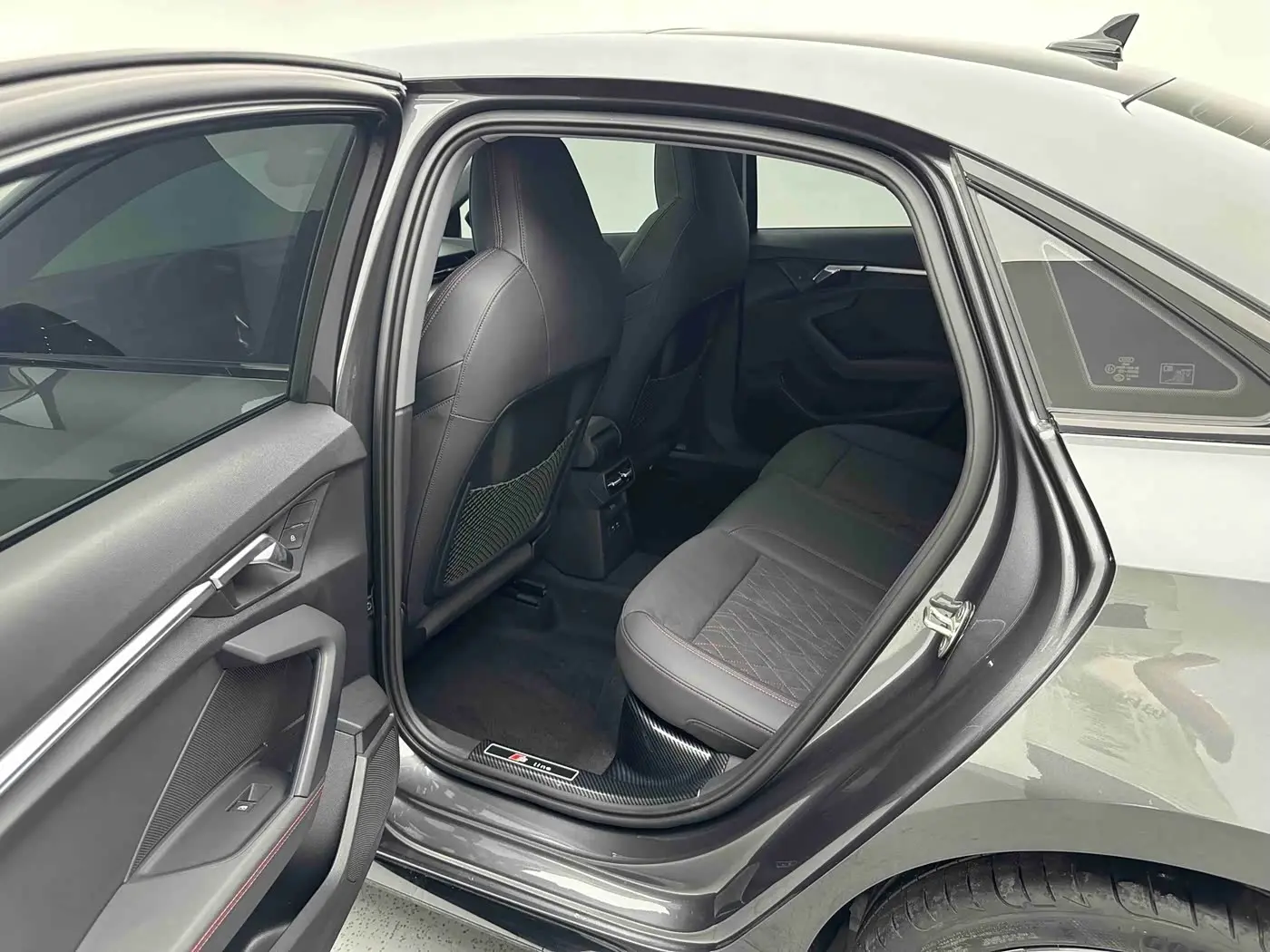 Audi A3 2022 — Photo 12/19