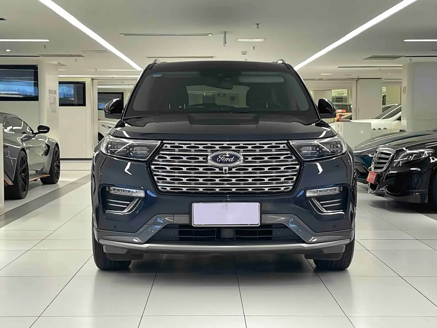 Ford Explorer 2020 — Şəkil 2/17