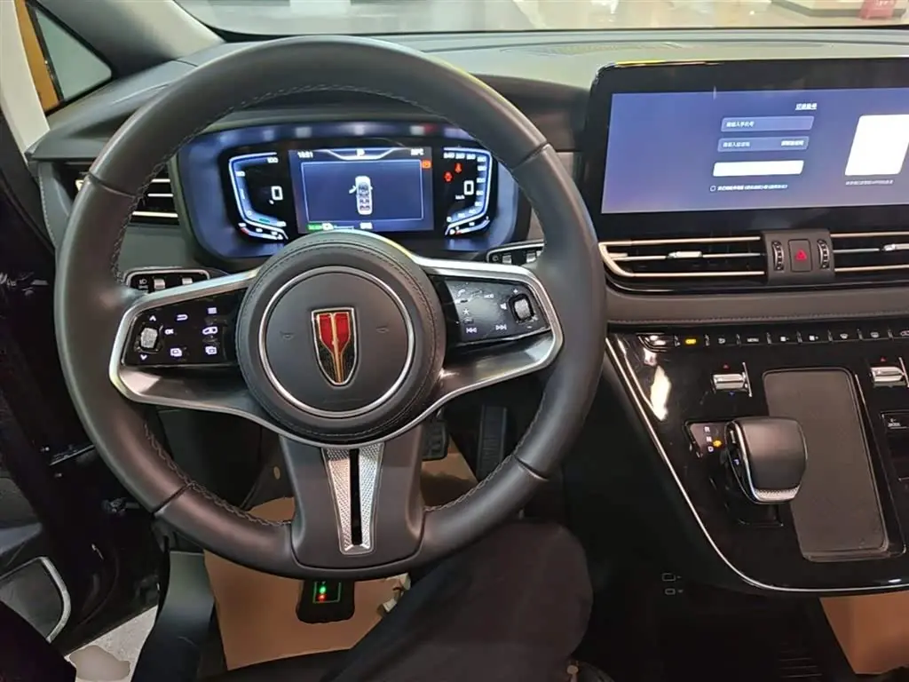 Hongqi HQ9 PHEV 2024 — Photo 11/20