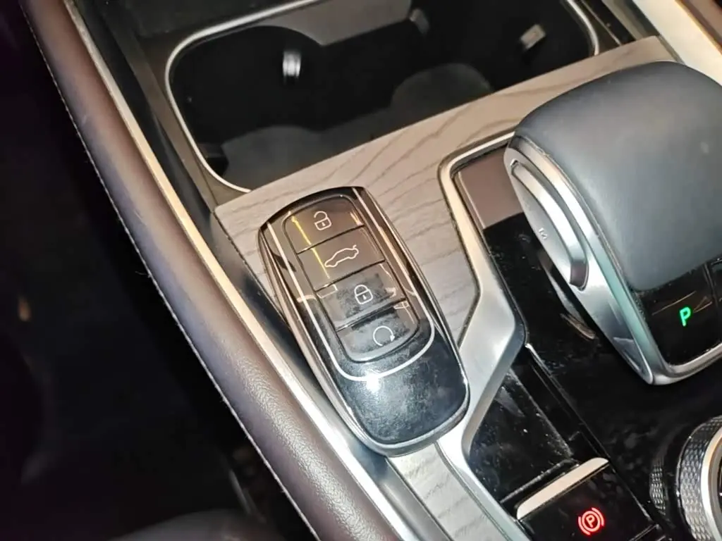 Chery Tiggo 8 PRO 2022 — Фото 9/20
