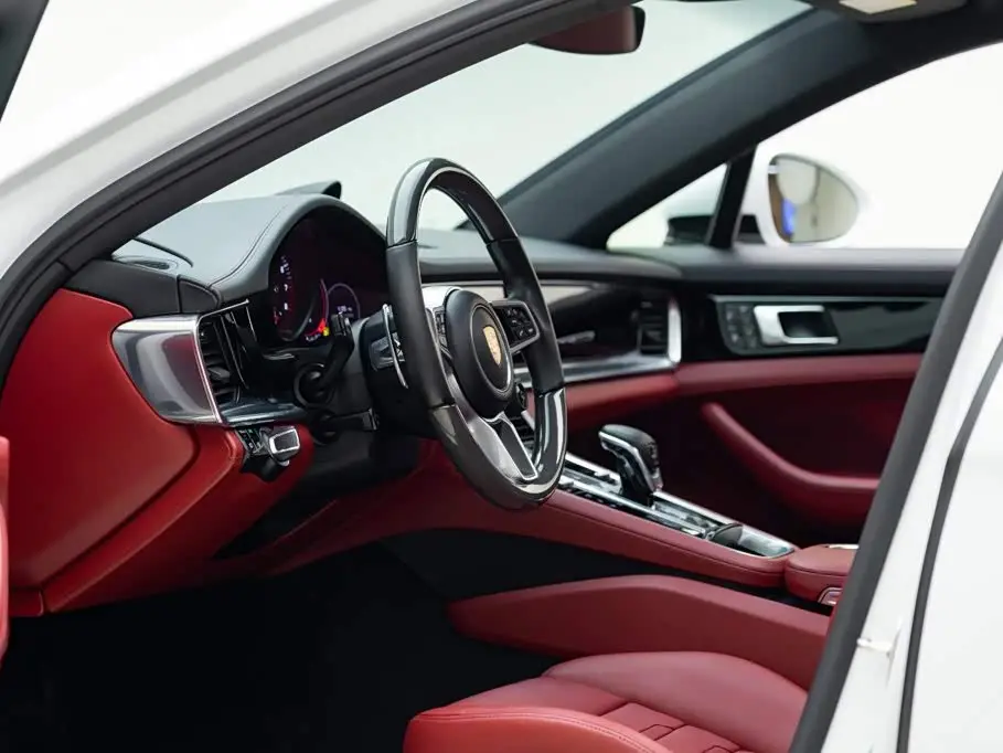 Porsche Panamera 2020 — Şəkil 9/20