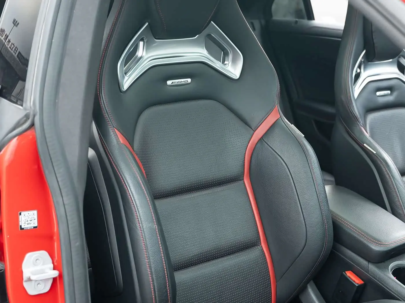 Mercedes-Benz CLA AMG 2017 — Photo 8/9