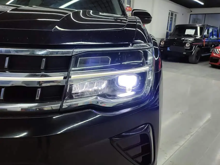 Volkswagen Teramont 2021 — Şəkil 5/16