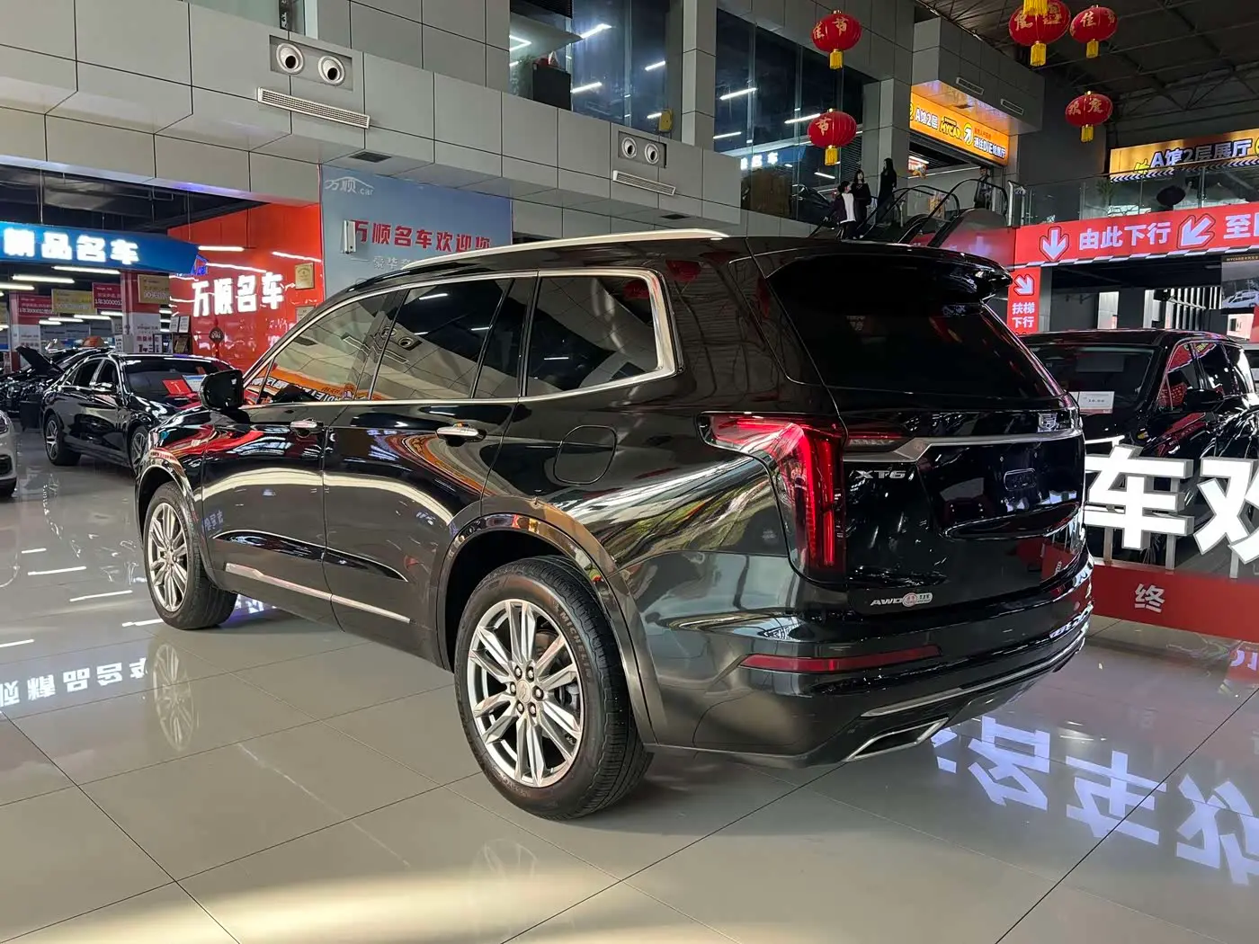 Cadillac XT6 2022 — Photo 5/20