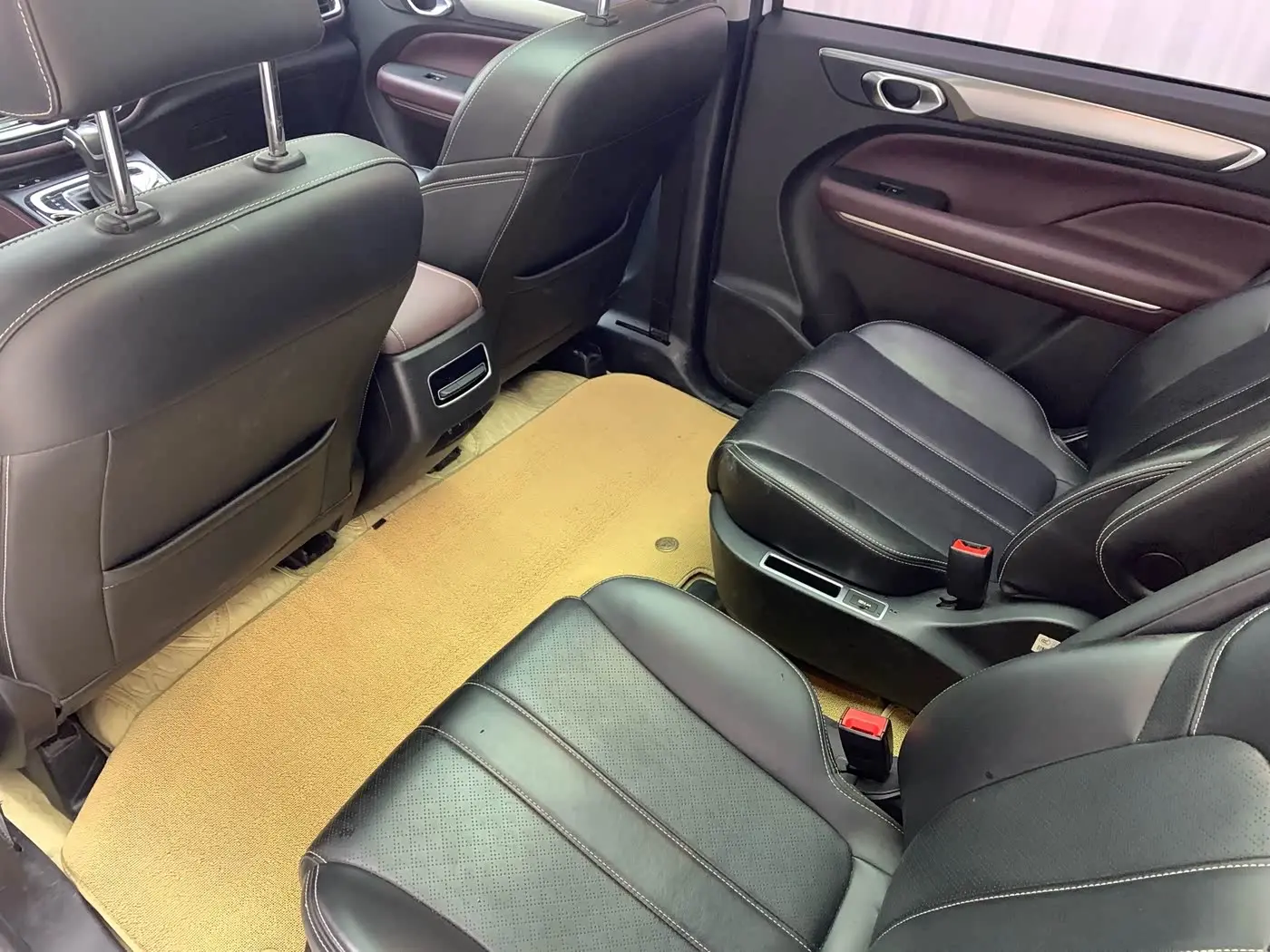 GAC Trumpchi Trumpchi M6 2023 — Фото 11/18