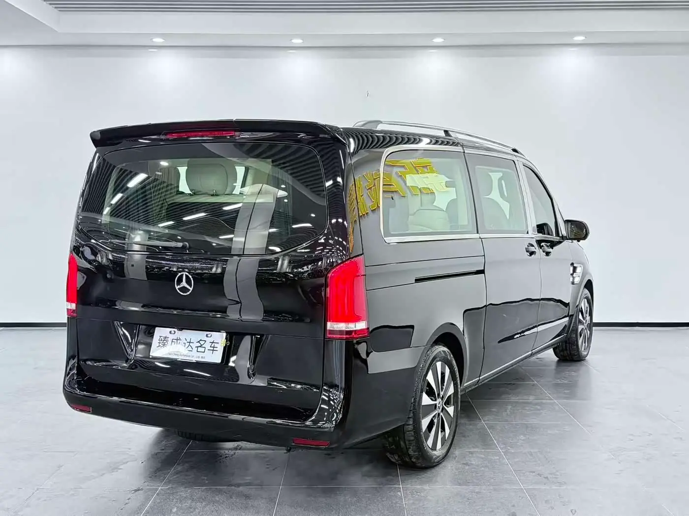 Mercedes-Benz Vito 2022 — Фото 5/20