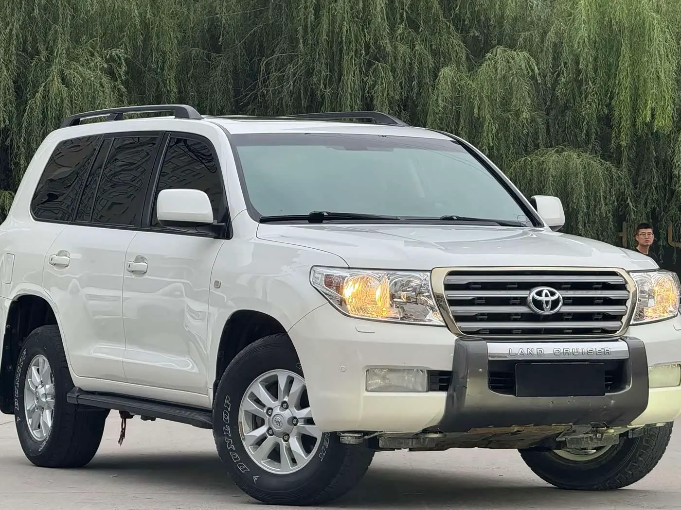 Toyota Land Cruiser 2011 — Photo 3/20