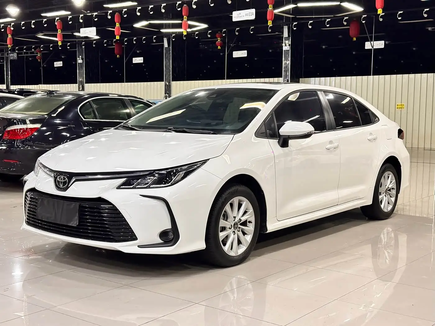 Toyota Corolla, 2023