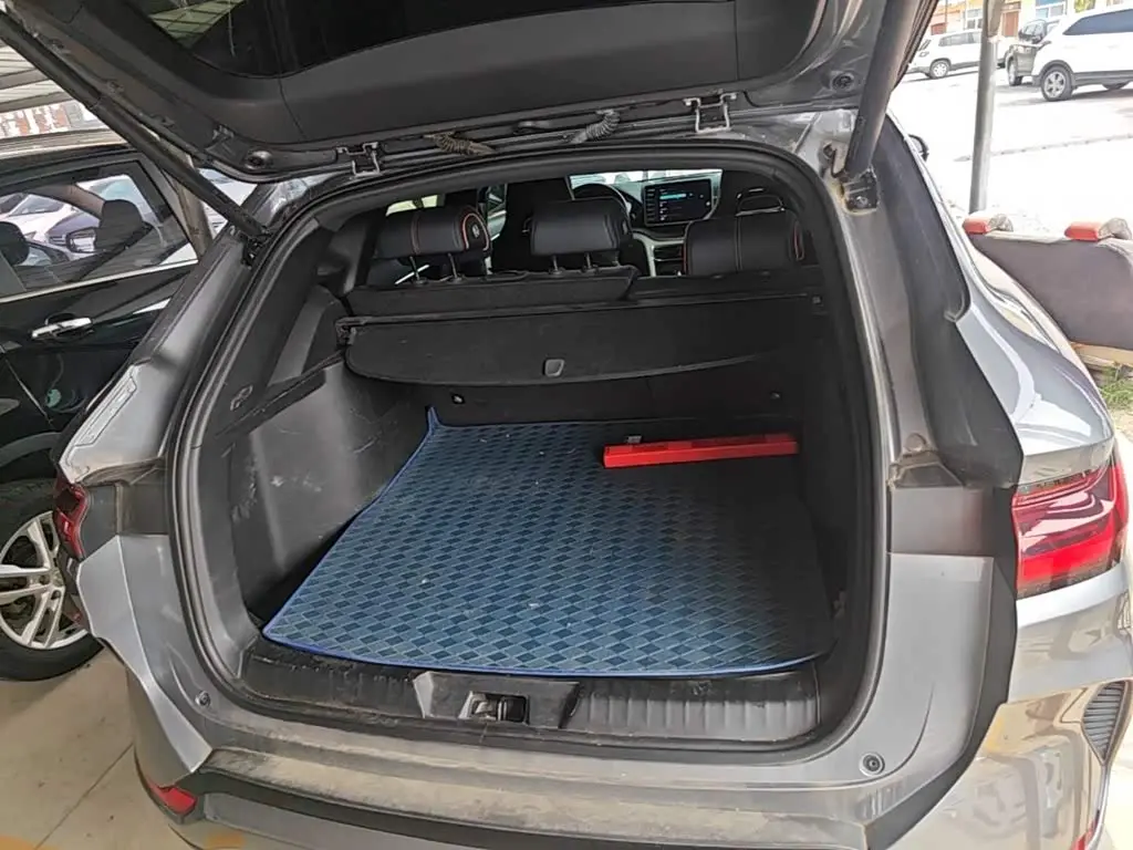 BYD Song PLUS PHEV 2023 — Şəkil 19/20