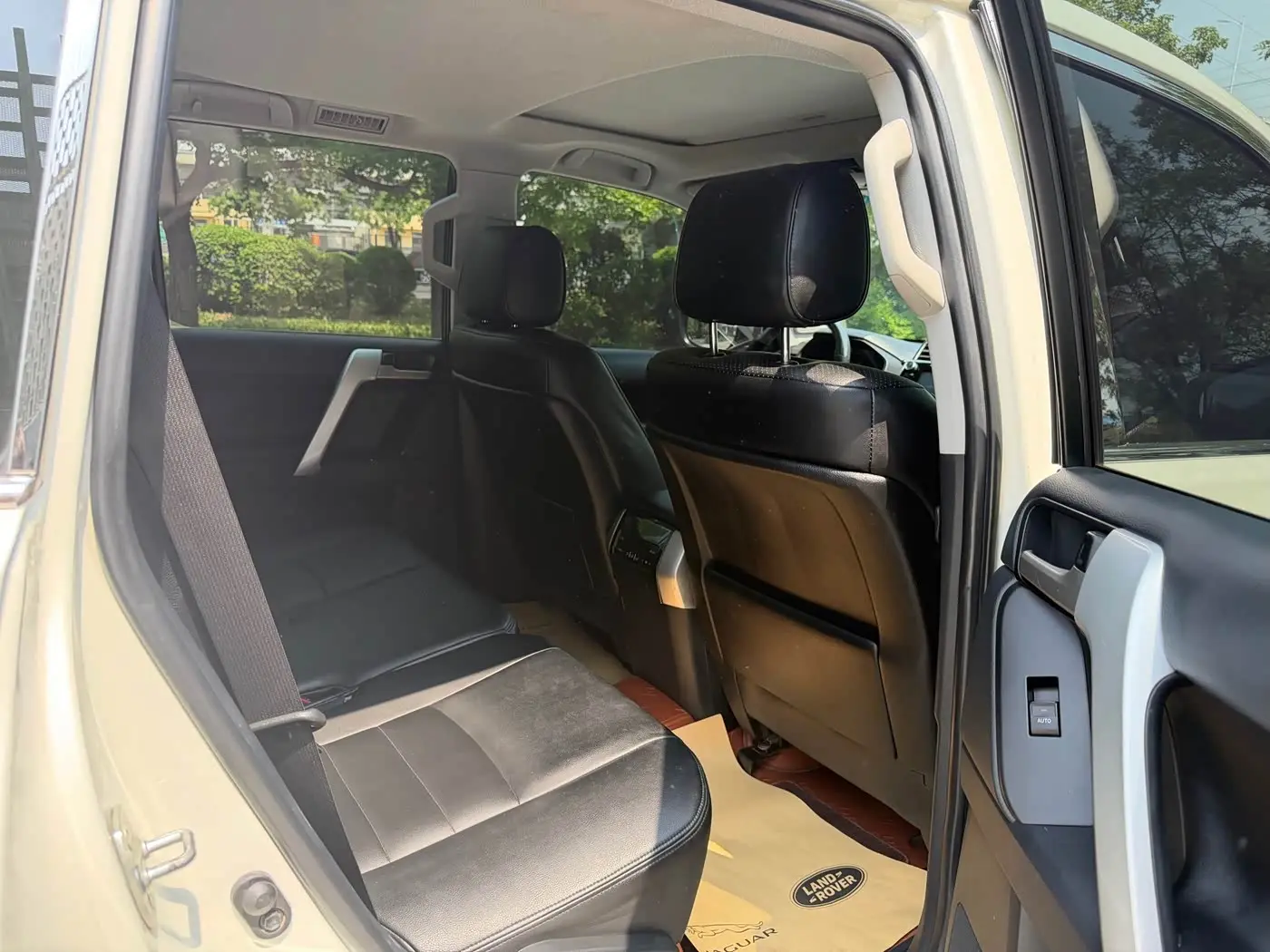 Toyota Prado 2018 — Фото 12/13