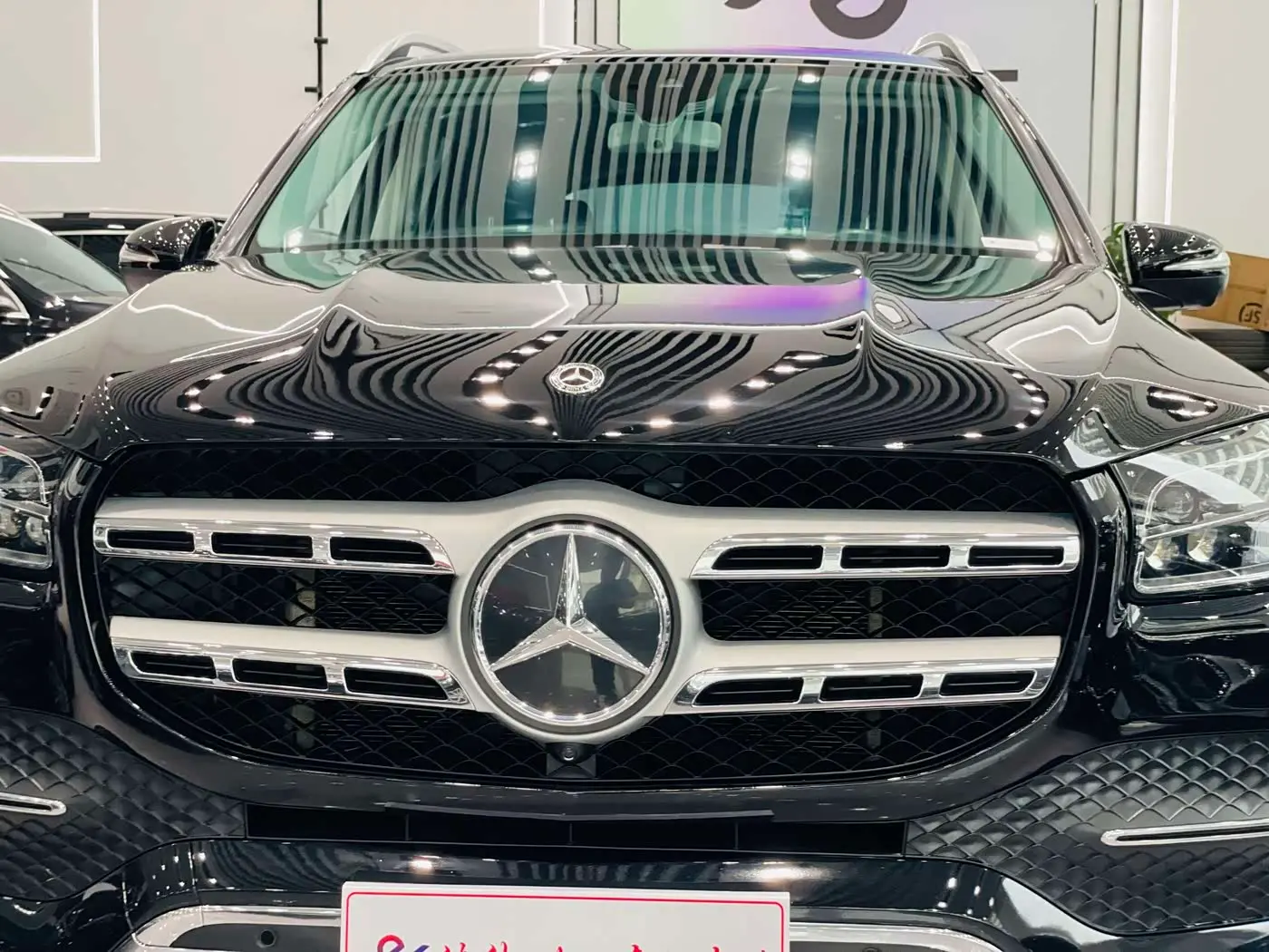 Mercedes-Benz GLS 2020 — Photo 4/20
