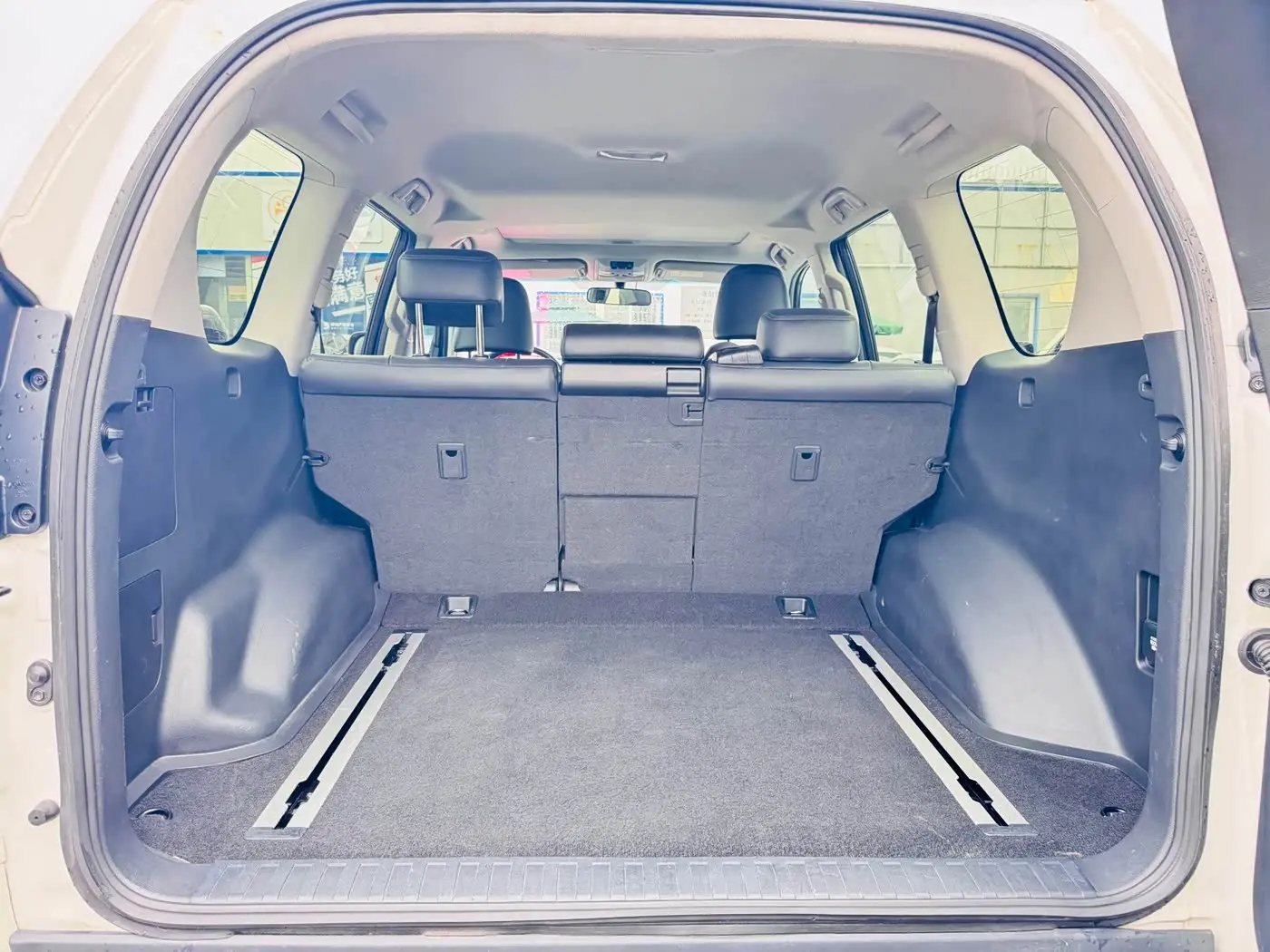 Toyota Prado 2015 — Şəkil 10/10