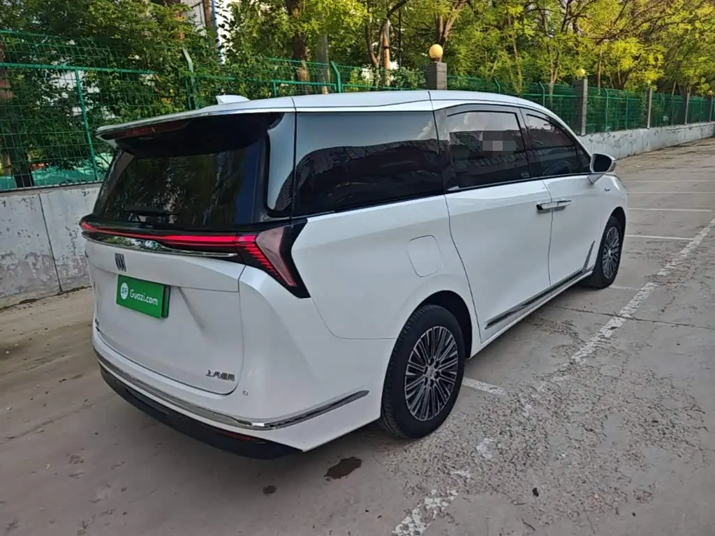 Buick GL8 New Energy 2024 — Şəkil 5/20