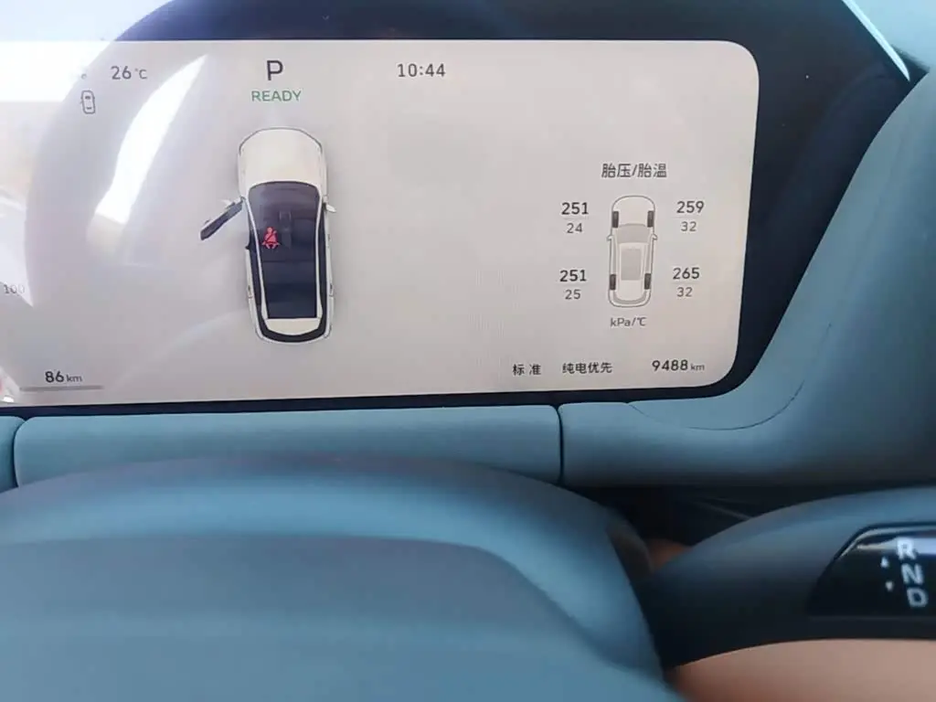 Haval Xiaolong MAX 2025 — Фото 17/20